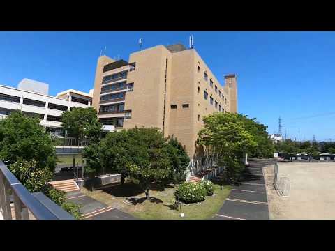 看護学科 山陽学園大学・山陽学園短期大学 キャンパスツアー② D棟