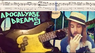 Apocalypse Dreams Tame Impala Bass Tabs
