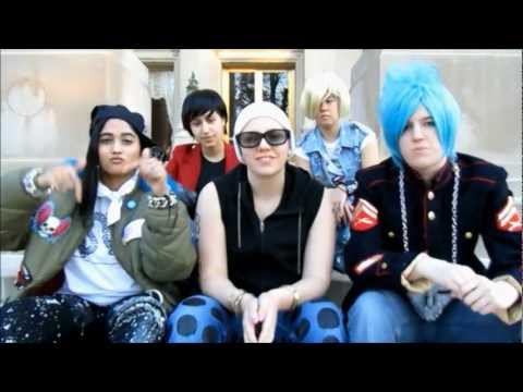 2012 BIGBANG COVER - BAD BOY [HD]