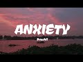 Doechii Anxiety Lyrics