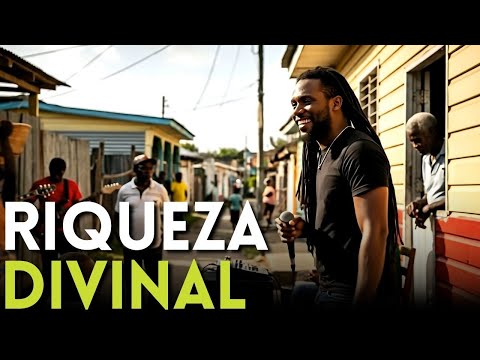 RIQUEZA DIVINAL (Reggae Gospel) - Harpa Cristã Hino 515