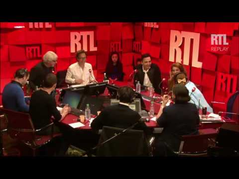 A La Bonne Heure du 10/06/2016 - Stéphane Bern, Tal et Kamel Ouali - Partie 3 - RTL - RTL