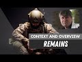 'Remains' by Simon Armitage - Context and Overview