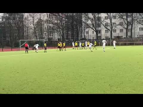 19/20 // Hürtürkel 5:0 SV Süden 09, Tor: F.S.M. Örs