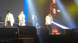 150221 5URPRISE FAN MEETING IN THAILAND - JUMP