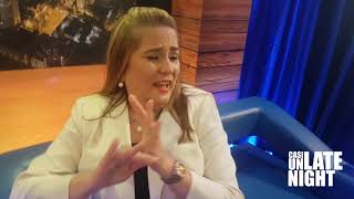 Entrevista a Jatnna Tavárez | Completa | Casi Un Late Night con Ovandy Camilo