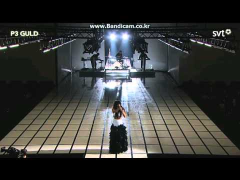 Loreen - In My Head (Live @ P3 Guld 2013)