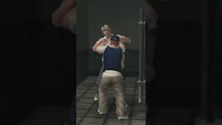 Nice Outfit, Meet Toilet🧢🧻 #gamingshorts #rockstargames #bully