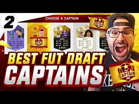 AWESOME NON BBVA HYBRID - BEST FUT DRAFT CAPTAINS - FIFA 16 Ultimate Team