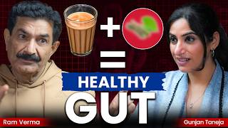 Fix Your Gut : Hormones, Weight Loss, Skin & Hair | Ram Verma with GunjanShouts
