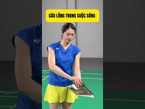 Badminton in life (episode 6) #badminton #badmintonlovers #sports
