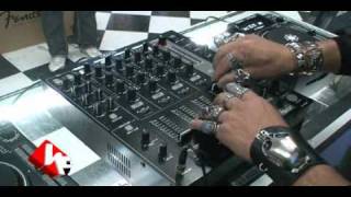 Video thumbnail for DENON - DN-X1100  Presentado por Dj Scorpio 69 by holocaustoaudio