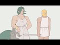 Buffed Medusa Vs Perseus Bonny Comic Dub