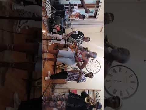 @LungaGubelana performs "Mazikhale" Live at PhindaMzala 30/11/2024. Ft Katlego Phahlane