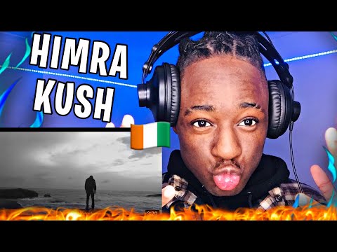 HIMRA - KUSH [Clip officiel] | REACTION