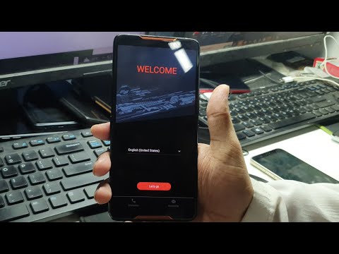Asus Rog Phone Z01QD 1 ZS600KL FRP Bypass || asus rog zs600kl frp android 11 || asus zs600kl frp