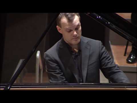 Lars Vogt Encore Chopin Nocturne, Berlin, Philharmonie 10.5.2009