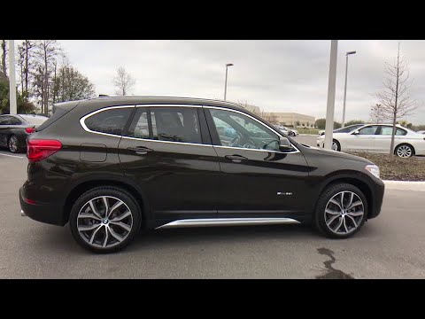 2017 BMW X1 Kissimmee, Clermont, Orlando, FL S8966PL