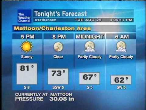 WeatherSTAR XL- Windjammer - Ryan Farish