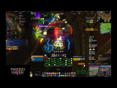 Twisted Haven vs. Mythic Maiden of Vigilance