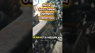 Download lagu Motor Custom Japstyle Setelah Satu Tahun baru dijemput Pemiliknya‼️ #motorcustom #japstyle #pulsar mp3