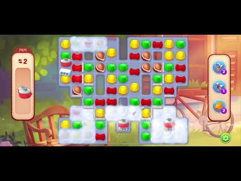 HOMESCAPES LEVEL 7470-7471 | Gameplay Story