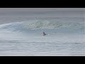 Peaky Smooth Sandbar