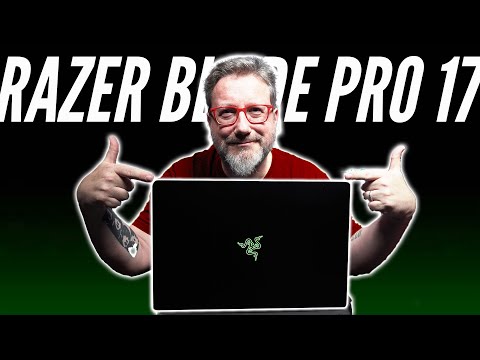 Why Did I Buy a Razer Blade Pro 17 2020?