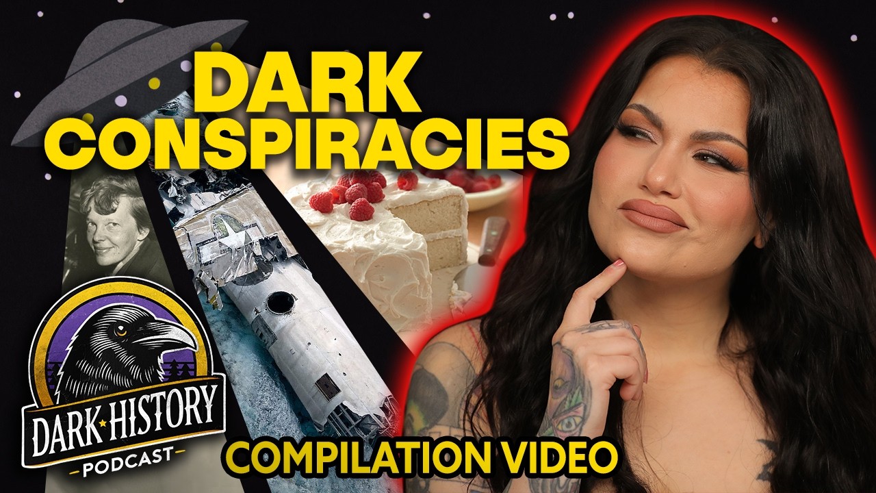 The Truth is More Terrifying: 4 Twisted Conspiracies