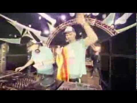 MAT WEASEL VS KEYGEN KAOTIC monegros 2013 [Official Video]