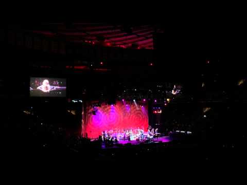 Thumbnail for Stevie Wonder Harmonica Solo @ Madison Square Garden. 6.11.14 by Stevie Wonder