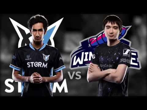 VGJ Storm vs Winstrike BO3 Highlights The International Main Event Day 3