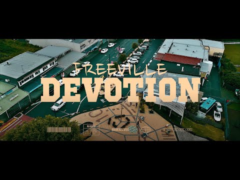 Freeville  - DEVOTION (Official Music Video)