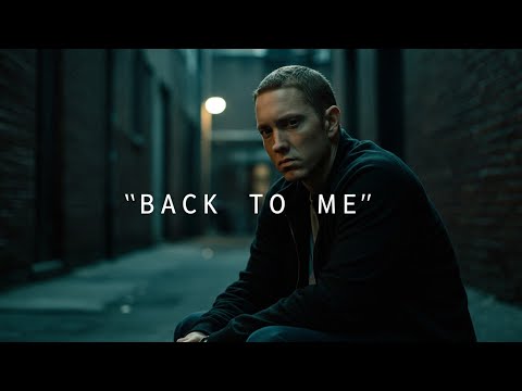 Eminem – Back to Me (The Most Heartbreaking Song of His Career) 💔🔥