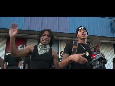 Deemoe Trill ft Emg Champ  Gang Shit Filmed by Grade A Media