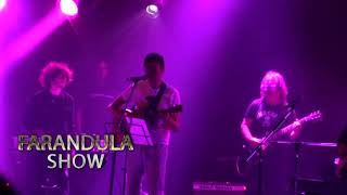 RAÚL PORCHETTO presentó en vivo su nuevo y flamante disco: Sombras en el cielo. @raulporchetto