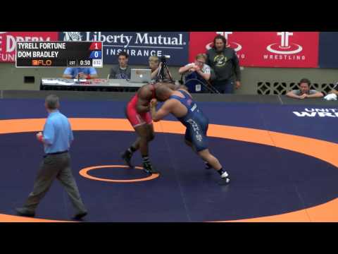 125kg s, Dom Bradley, Sunkist Kids vs Tyrell Fortune, Titan Mercury WC