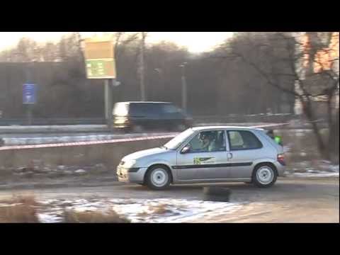 1 SJS MaxiOES3 Sawicki/Wieczorek Saxo VTS 29.01.2012r