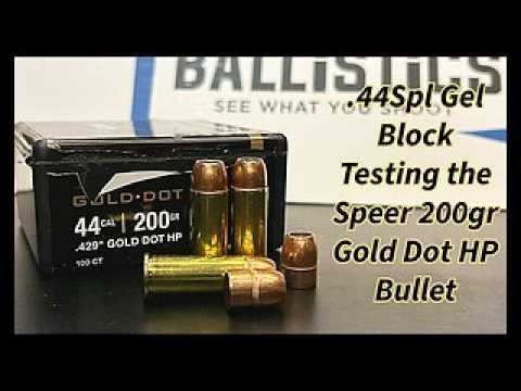 Speer Gold Dot .22 WMRF Ammo