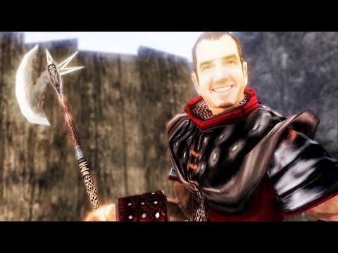 Spaß in der Arena • Dirty Swamp [Gothic 2 Mod] | 53