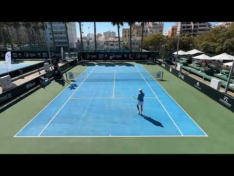 Lukas Rosol d. Juan Bautista Otegui — 1R ITF M25 Loulé Open