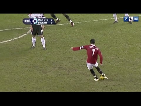 Cristiano Ronaldo vs Fulham Home 05-06 (English Commentary) HD 720p by Hristow