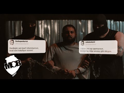 Maho G - Real G (Official Video Clip)