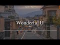 AGA-Wonderful U——「But I know that is wonderful Incredible, baby, irrational」(动态歌词lyrics)