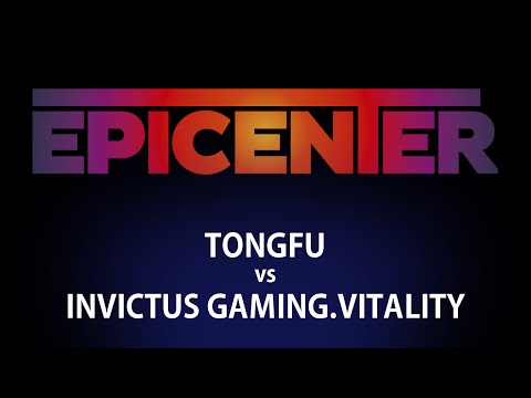 TongFu vs iG.Vit Game 1 - Epicenter CN Pre-Q - @dragondropdota @Daneliecasts