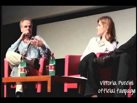 "Vittoria è il personaggio che vive"