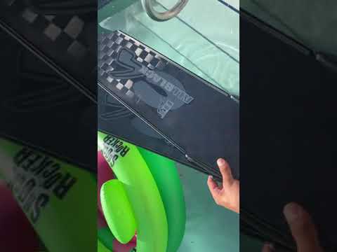 C4 All Black fins C 300 foot pocket first impression
