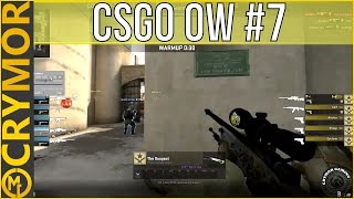 Overactive Pre-Fires - The Overwatch, Case Seven - CS:GO Investigations