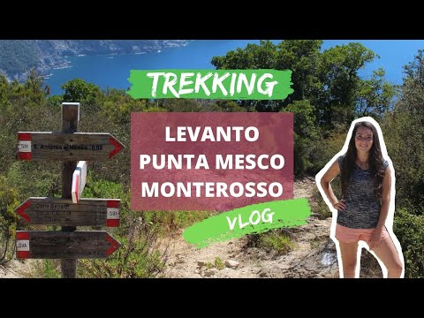 Levanto - Punta Mesco - Monterosso Trail | Trekking Levanto - Free Soul On The Road
