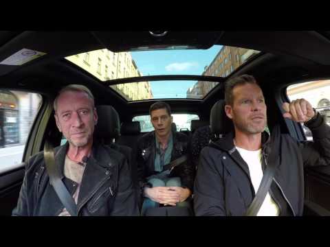 PÅ VÄG med Mårten & Martin. Närgånget med svenska kändisar - Per Holknekt